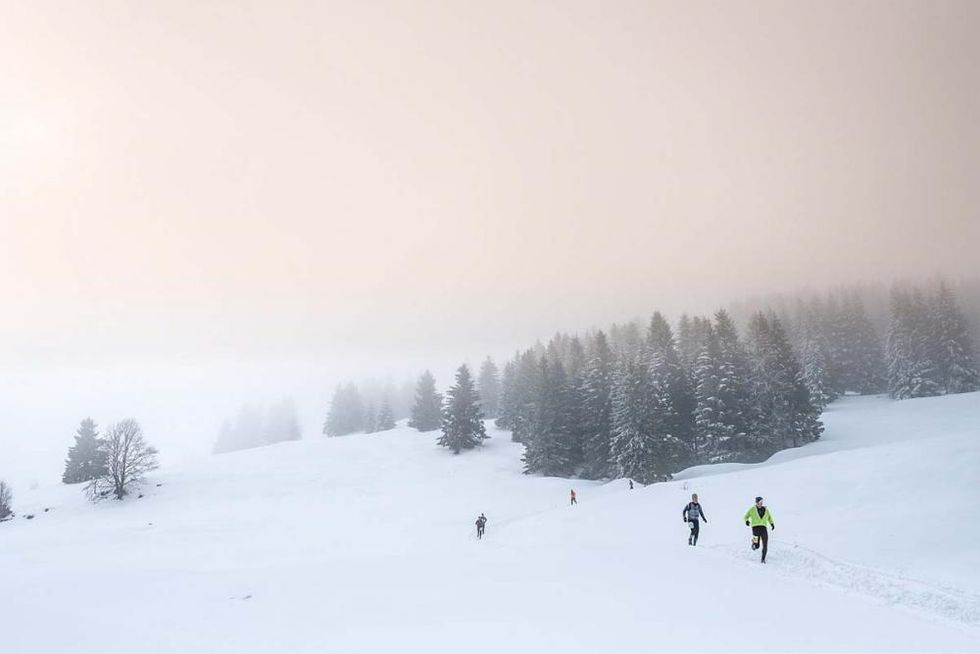Dolomiti Winter Trail