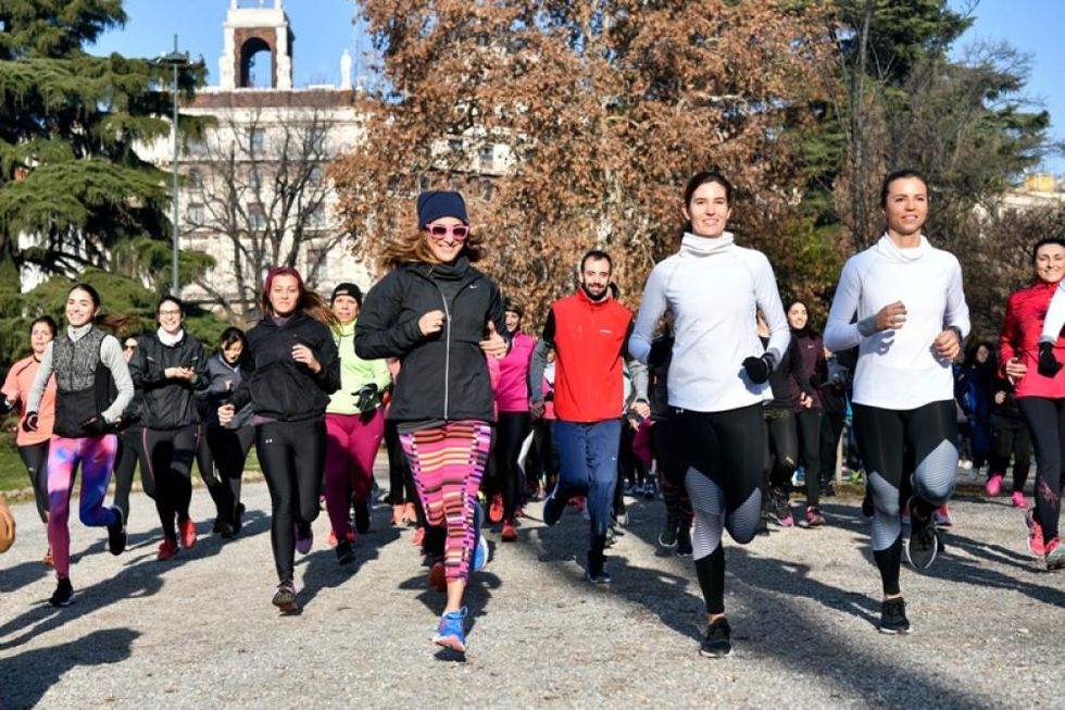 Continua a Milano, con l&rsquo;appuntamento settimanale di sabato 3 marzo alle ore 10, il programma di training al femminile in preparazione alla Lierac Beauty Run.