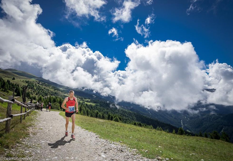 Sui sentieri della Brixen Dolomiten Marathon