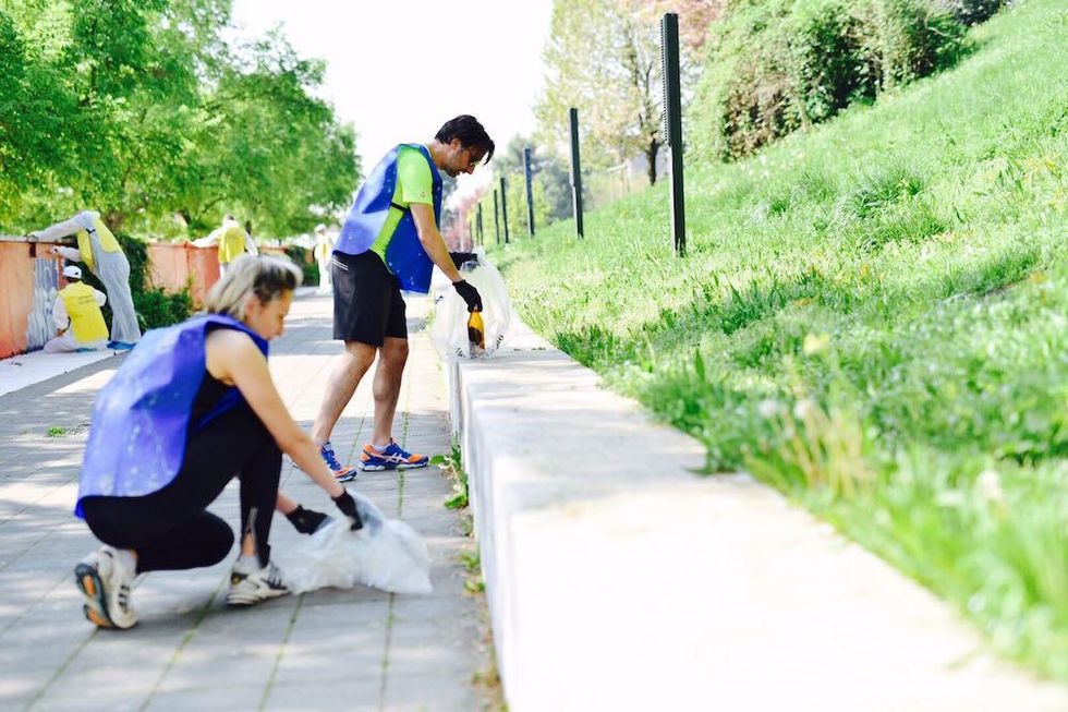 Dallo svedese plog (seminare) unito alla parola universale running, il Plogging &egrave; nato in Svezia qualche tempo fa per iniziativa di alcuni runners amanti dell&#39;ambiente.
P { margin-bottom: 0.21cm; }

