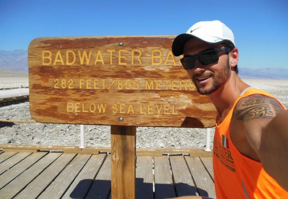 Per la prima volta nella storia, un italiano conquista la Badwater 135, la gara di ultra pi&ugrave; impegnativa ed estrema del mondo.