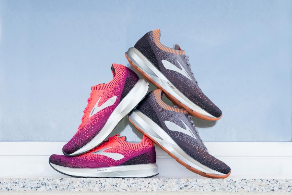 Brooks levitate 2 donna marroni 2025