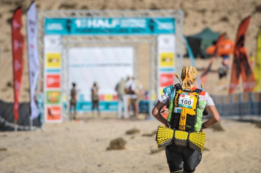 Half Marathon des Sables
