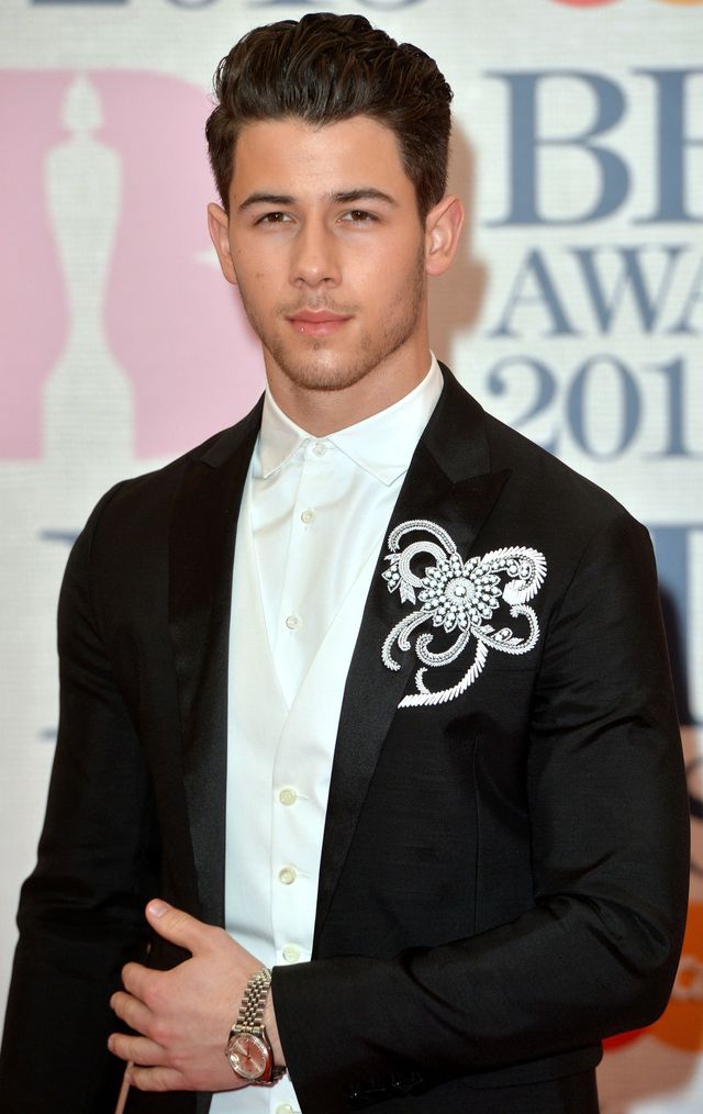 nick jonas new shirt