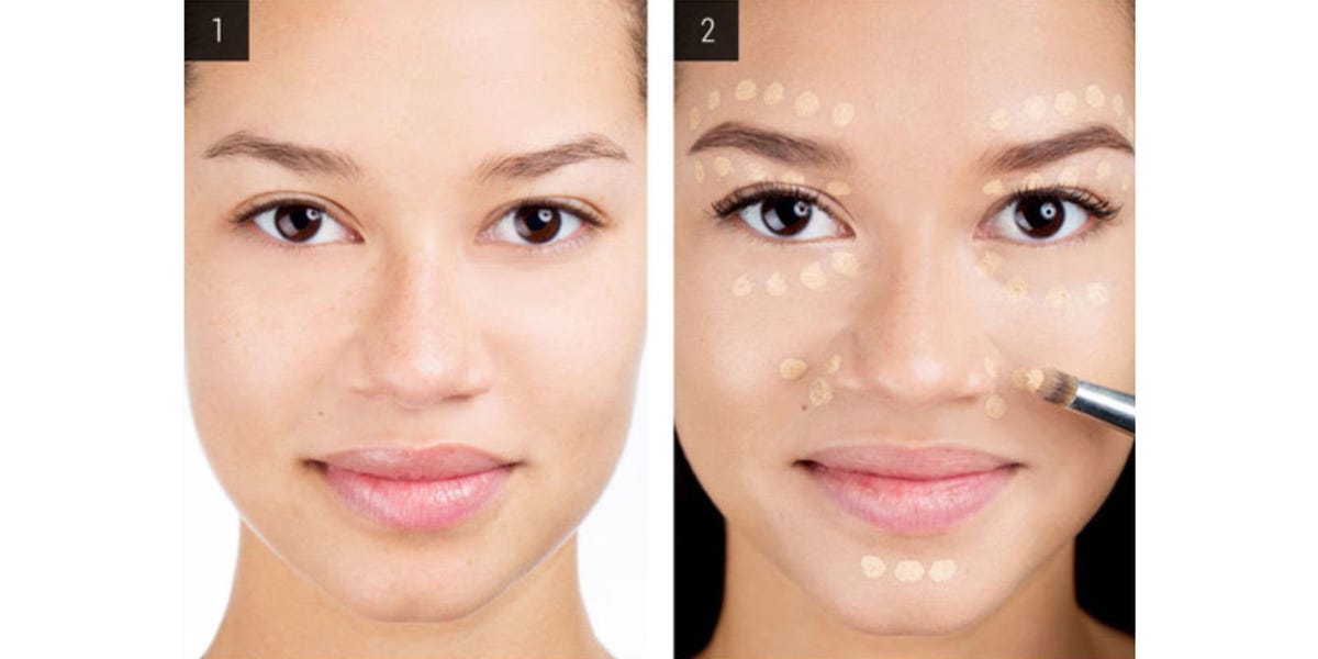 How To Apply Concealer Perfectly Best Concealer Application Tips and