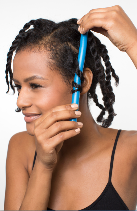 3 Easy Ways To Get Perfect Curls On Natural Hair