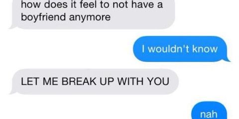 11 brutal text message breakups that will seriously hurt your soul
