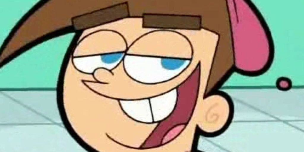 Timmy Turner From "The Fairly Odd Parents" Grew Up — And Timmy Turner From "The Fairly Odd Parents" Grew Up — And