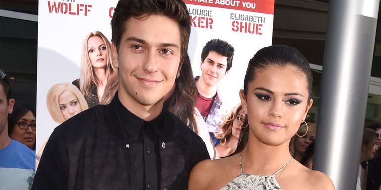 Are Selena Gomez And Nat Wolff Making Sweet Music Together