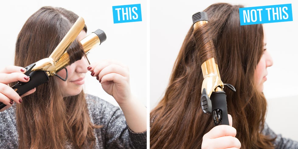 11 Life-Changing Curling Iron Hacks 11 Life-Changing Curling Iron Hacks