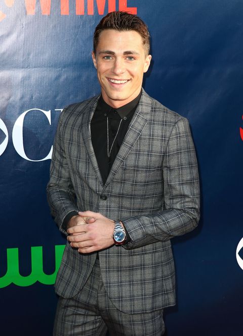 If You Thought Colton Haynes Was Hot Enough Already, Wait Until You See ...