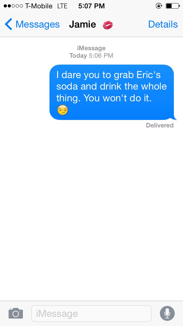 To text crush funny things your 60 Best