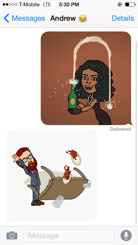 9 Bitmoji 9 Bitmoji