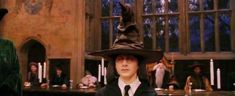 Harry Potter Sorting Hat harry potter sorting hat