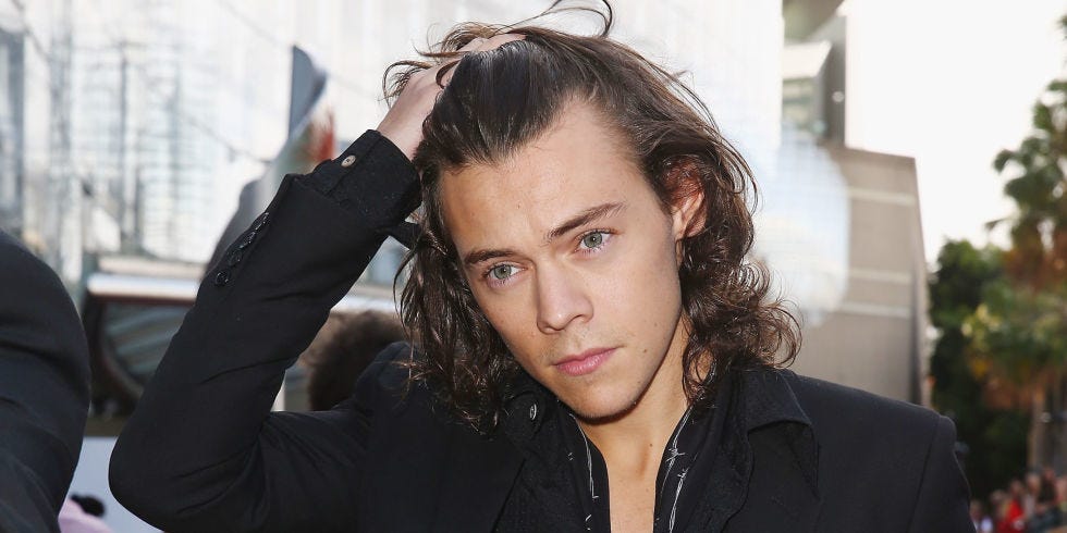 harry styles girlfriend quiz