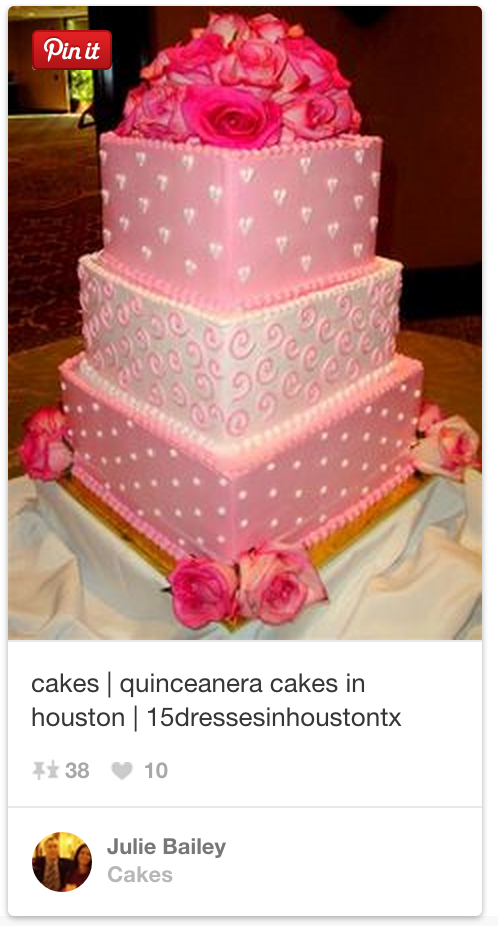 Best Quince Cake Ideas Best Quince Cakes On Pinterest