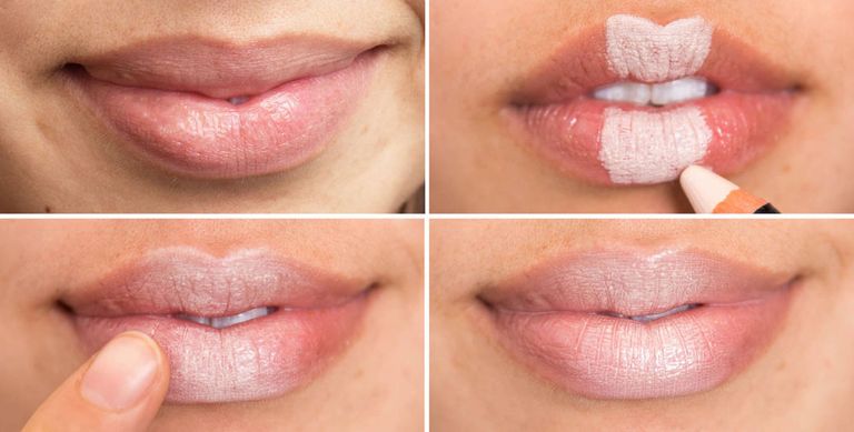 How To Make Your Lips Look Bigger 8 Tips For Bigger Lips