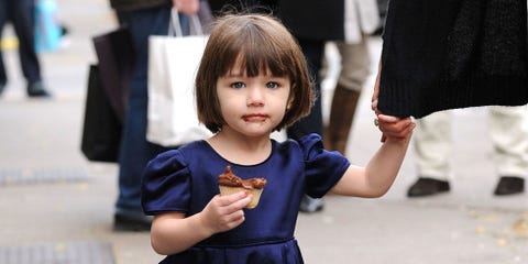 you have to see what suri cruise looks like now