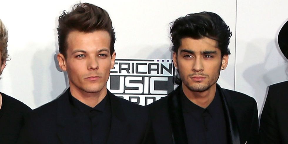 Did Louis Tomlinson Just Throw Shade At Zayn Malik In His Latest Twitter Sass Attack?