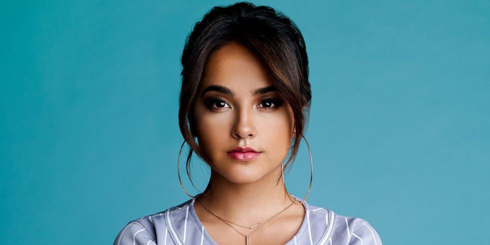 Here's Who Becky G. is Thanking for Helping Her Through ...