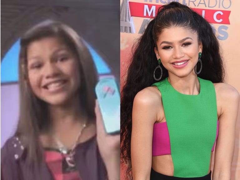 Before They Were Famous: 17 Of Your Fave Celebs' Very First Roles