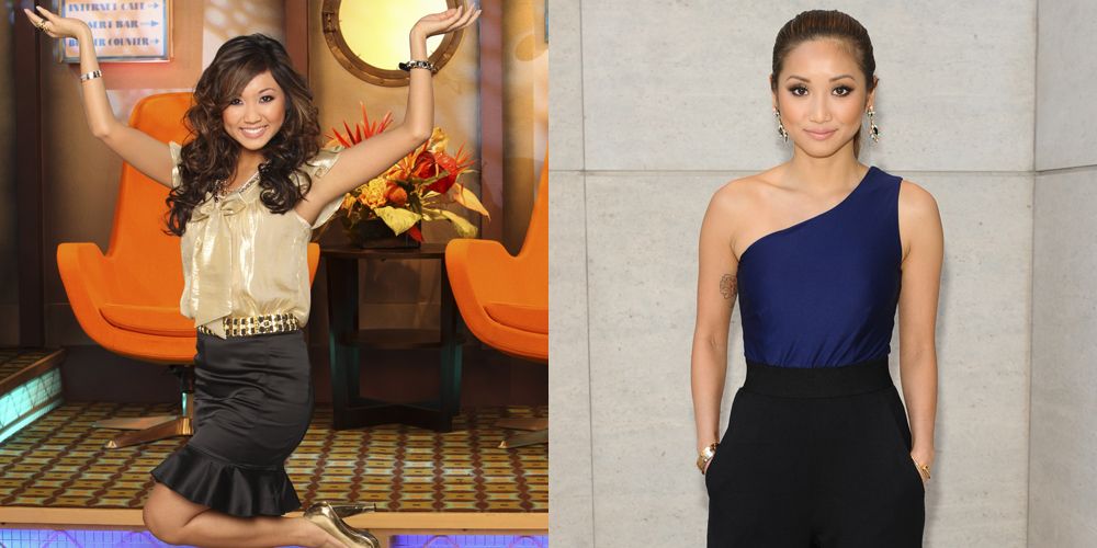 Yassss Disney Channel Royalty Brenda Song Is Officially Returning To Tv