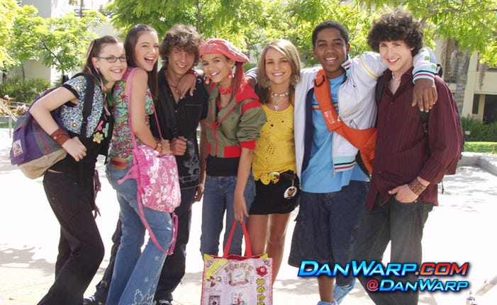 This "Zoey 101" Star Was Never Meant to Become a Recurring Character