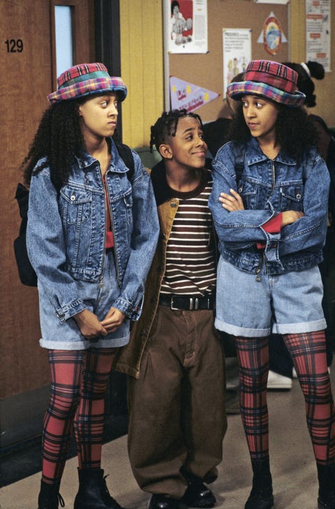 You Won T Believe What Roger From Sister Sister Looks Like Now Check out our brother sister matching outfits selection for the very best in unique or custom, handmade pieces from our tops & tees shops. roger from sister sister looks