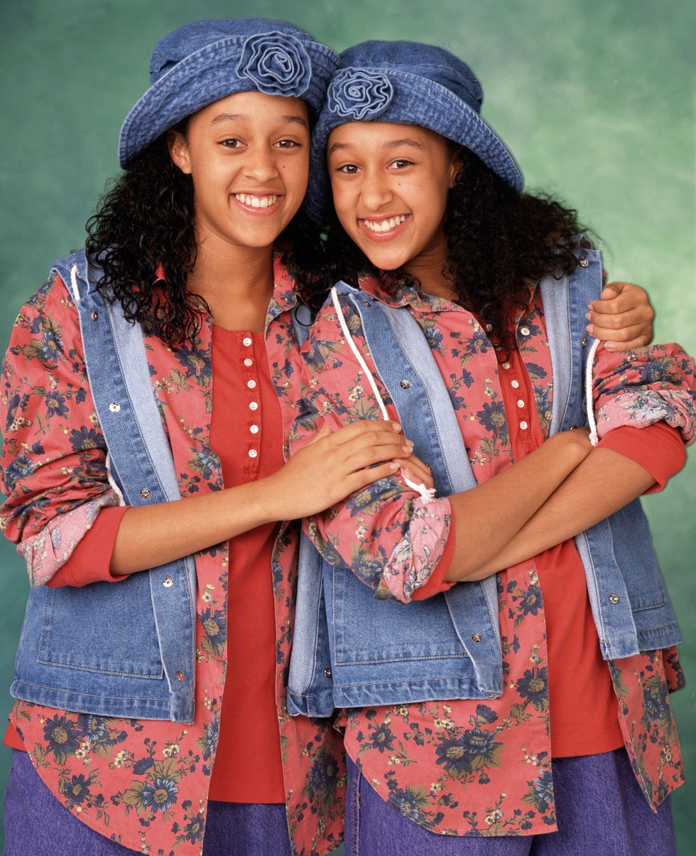 The Heartbreaking Reason Tamera Mowry Thought She Was the "Ugly Twin
