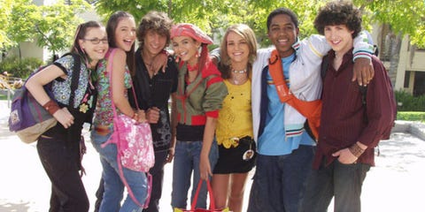 This Zoey 101 Star Was Never Meant To Become A Recurring Character
