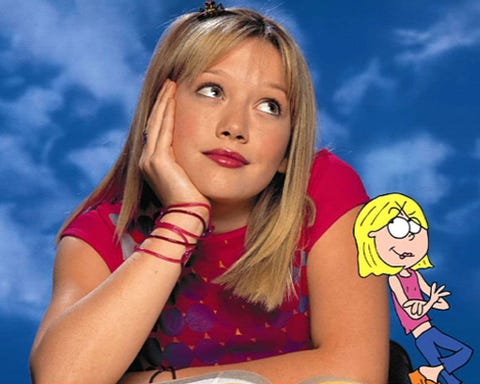 Image result for lizzie mcguire