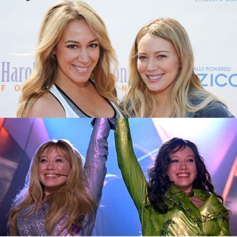 6 Things You Never Knew About Lizzie Mcguire