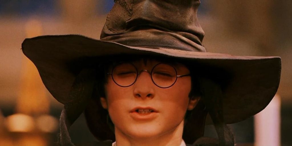 what harry potter house am i in what harry potter house am i in
