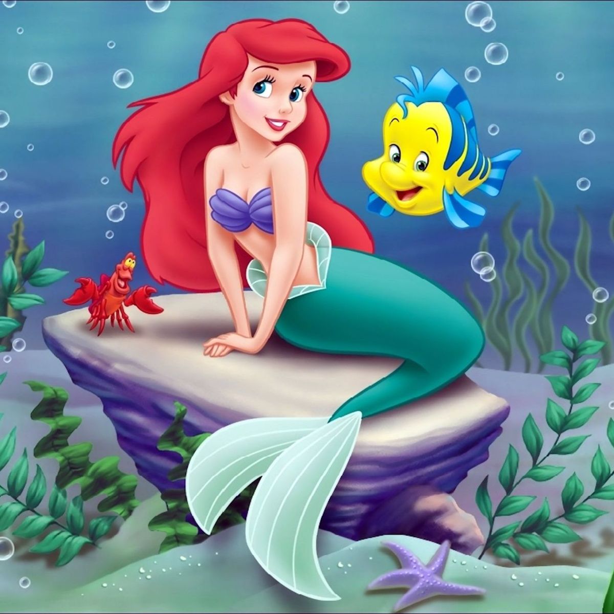 The Little Mermaid': 15 Differences Between the Animated Original
