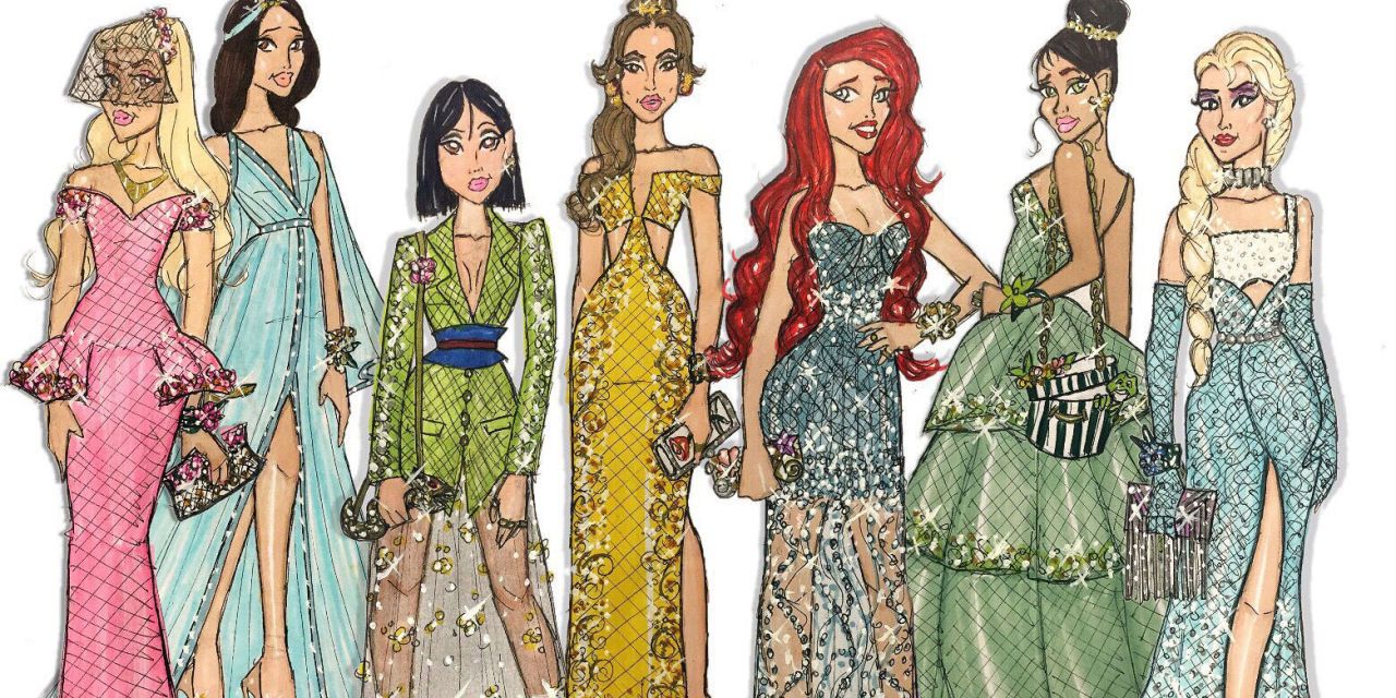 disney princess prom