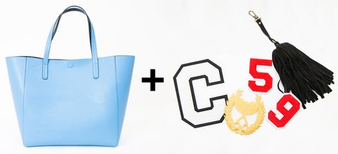 Product, Text, Font, Symbol, Shoulder bag, Bag, Electric blue, Aqua, Tote bag, Shopping bag, 