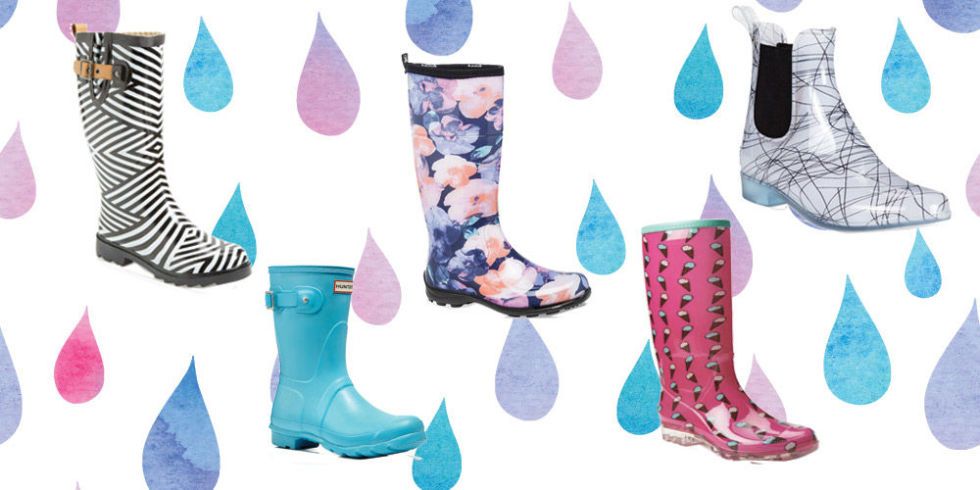 cheap rain boots