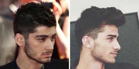 Zayn Malik's Long-Lost Twin Has Been Uncovered