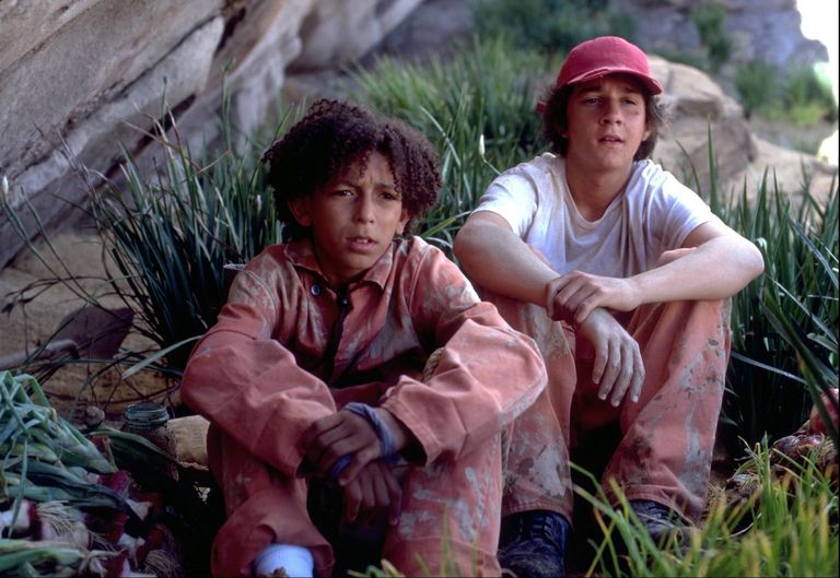 You'll Pass Out When You See What Zero From "Holes" Looks Like Now