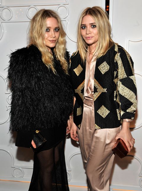 Mary-Kate & Ashley Olsen: A Photo For Every Year Of Their Lives