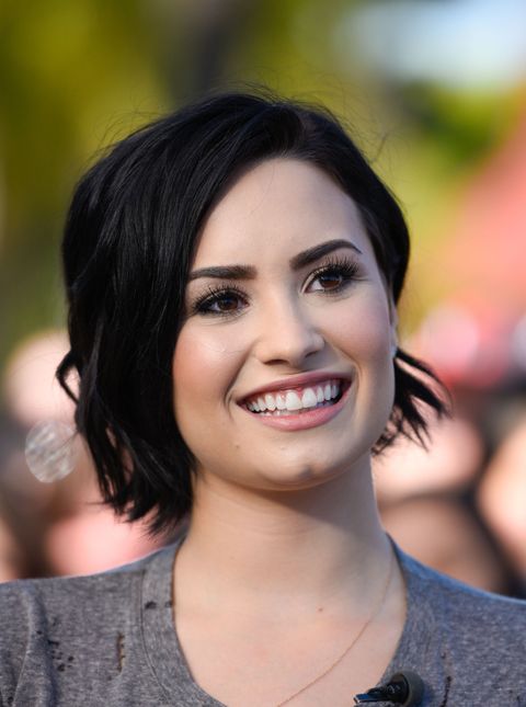 Demi Lovato Also Regrets Taking The #KylieJennerLipChallenge