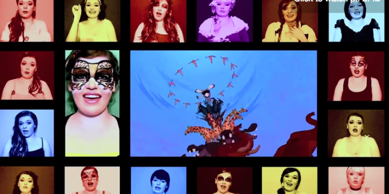 This Disney Mashup Is The Greatest Thing You'll Hear All Day