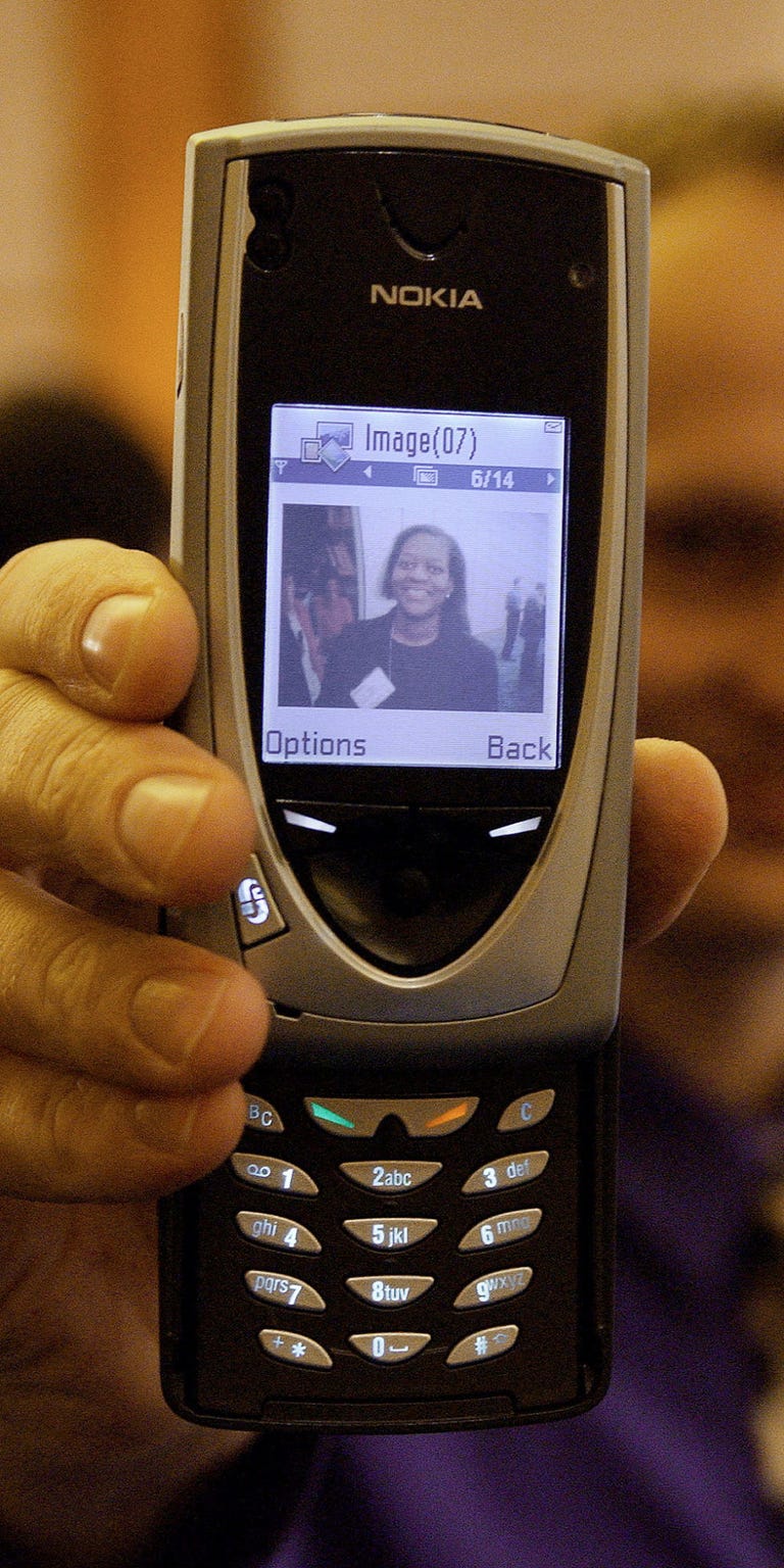 You Won't Believe What Cell Phones Looked Like The Year You Were Born