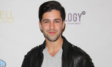 So, In Case You Didn't Know, Josh Peck From 