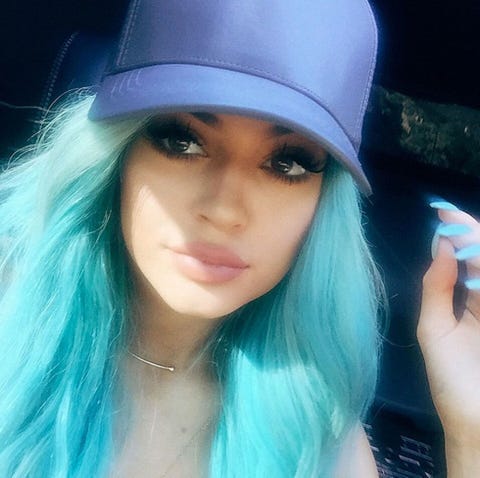 See The Terrifying Way Some Girls Are Attempting Kylie Jenners