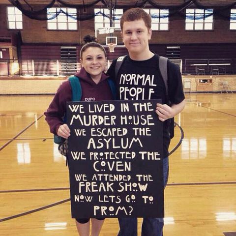 9 Amazing Promposals Inspired By Your Favorite Movies and TV Shows