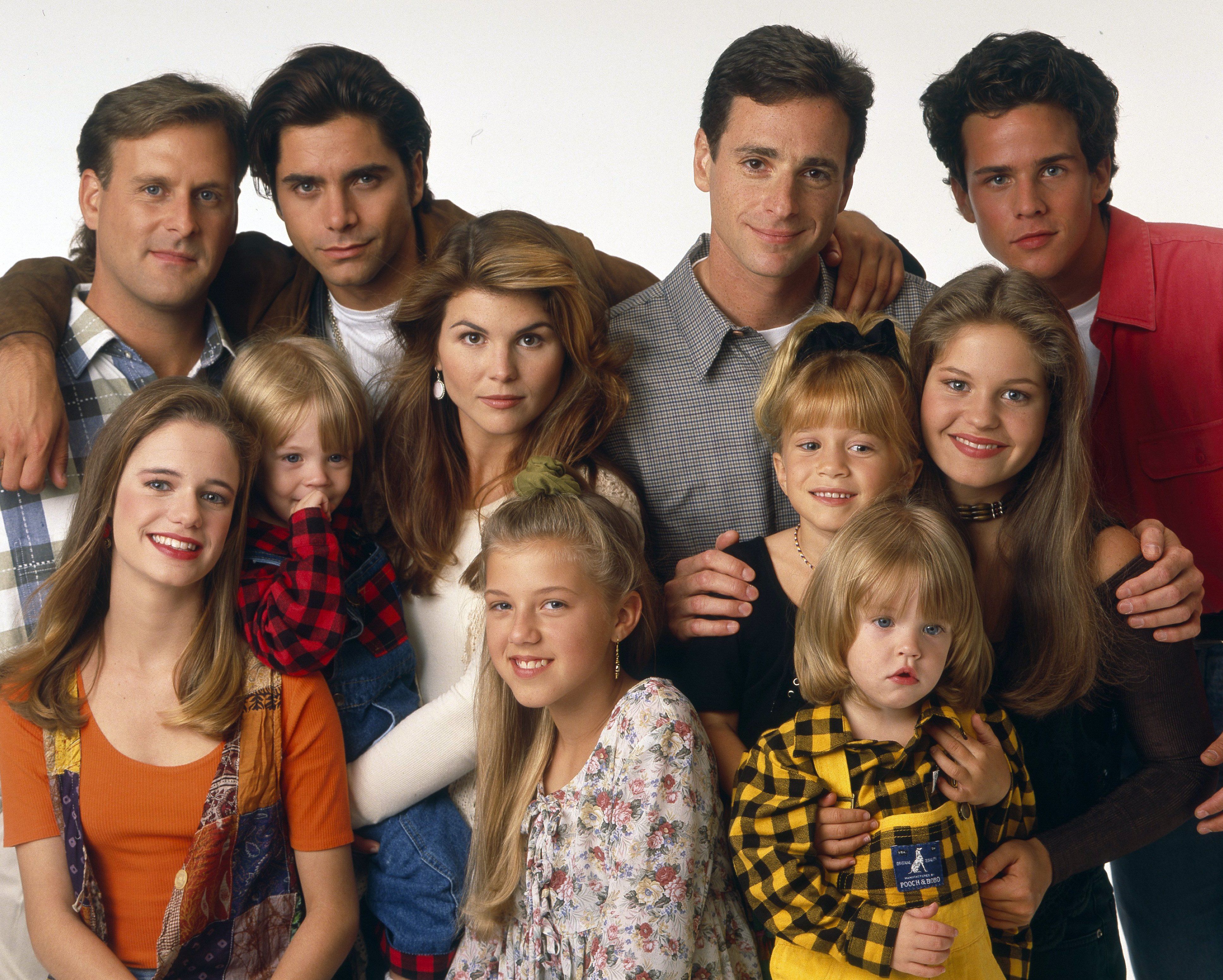 Aunt Becky Found The Perf Actress To Replace Mary Kate Ashley In The Full House Reunion