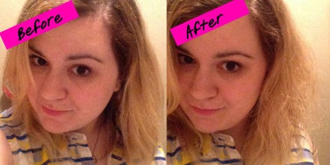 We Tried Washing Our Hair With Coca Cola And Here S What Hened Hair Before My Is Naturally Wavy And I M Always Fighting Against Frizz It S Fine But There A Lot Of So Searching For That Hy