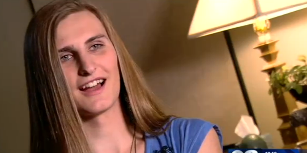 Utah High School Crowns Its First Transgender Prom Queen