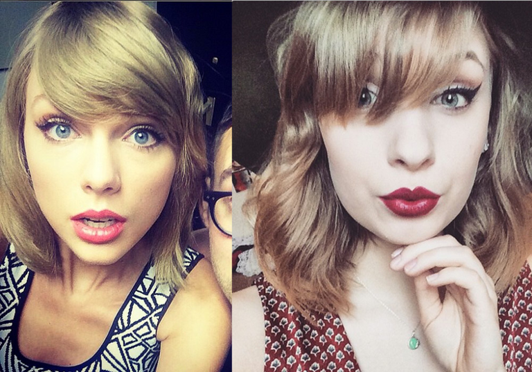 Taylor Swift Has Yet Another Twin And This Might Be Her Craziest ...